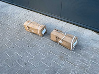 Compacte dumbbell 2x27,5kg - halters en gewichten - afbeelding 3 van  13