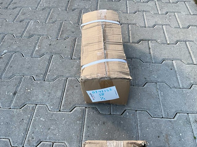 Compacte dumbbell 2x27,5kg - halters en gewichten - afbeelding 4 van  13