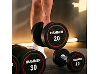 Compacte dumbbell 2x27,5kg - halters en gewichten - afbeelding 8 van  13