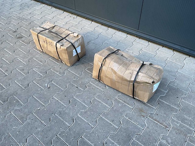 Compacte dumbbell 2x37,5kg - halters en gewichten - afbeelding 3 van  13
