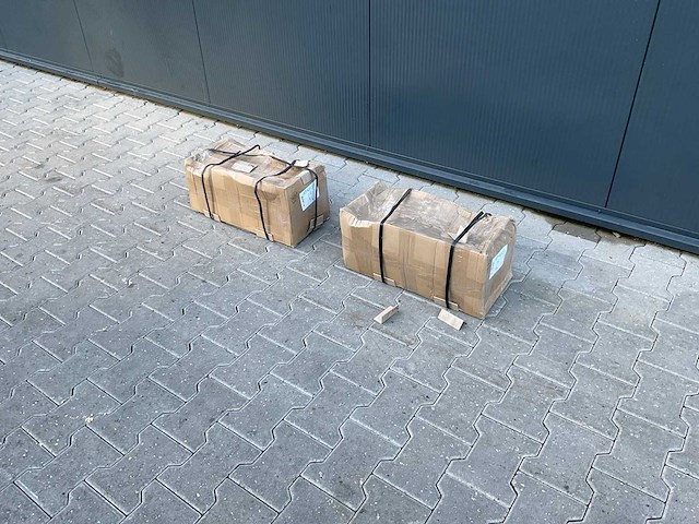 Compacte dumbbell 2x40kg - halters en gewichten - afbeelding 3 van  13