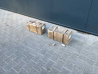 Compacte dumbbell 2x40kg - halters en gewichten - afbeelding 3 van  13