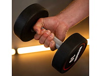 Compacte dumbbell 2x40kg - halters en gewichten - afbeelding 9 van  13
