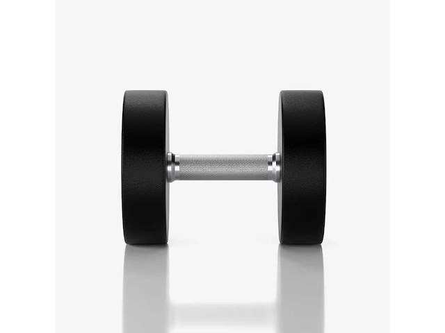 Compacte dumbbell 2x40kg - halters en gewichten - afbeelding 12 van  13