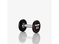 Compacte dumbbell 2x40kg - halters en gewichten - afbeelding 13 van  13
