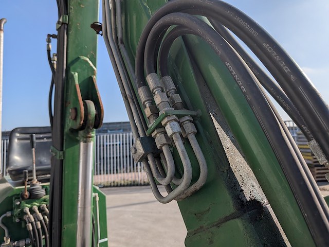 Compacte kraan, mec, gd 60 es, 1996 - afbeelding 2 van  24