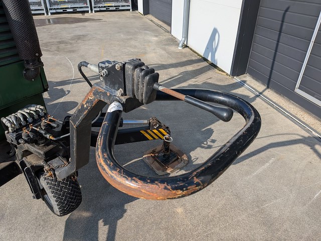 Compacte kraan, mec, gd 60 es, 1996 - afbeelding 7 van  24