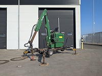 Compacte kraan, mec, gd 60 es, 1996 - afbeelding 1 van  24