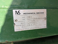 Compacte kraan, mec, gd 60 es, 1996 - afbeelding 15 van  24