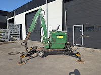 Compacte kraan, mec, gd 60 es, 1996 - afbeelding 12 van  24