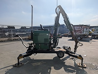 Compacte kraan, mec, gd 60 es, 1996 - afbeelding 20 van  24