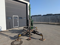 Compacte kraan, mec, gd 60 es, 1996 - afbeelding 22 van  24