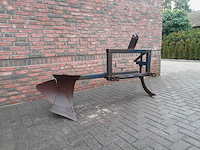 Compacte kuilploeg , kantploeg - afbeelding 1 van  6