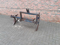 Compacte kuilploeg , kantploeg - afbeelding 2 van  6