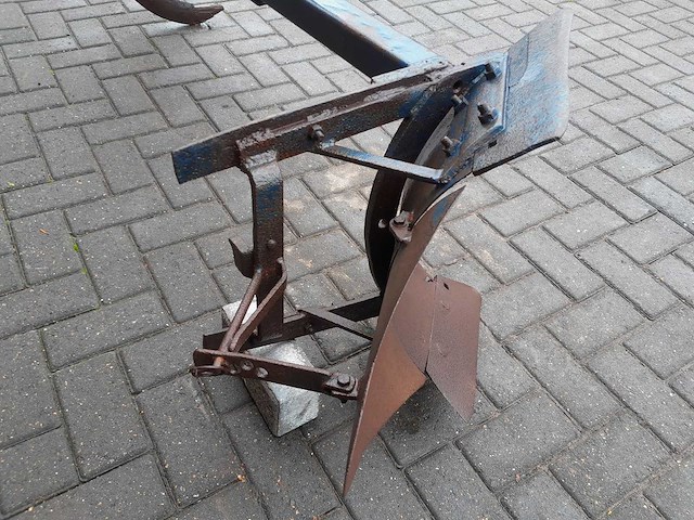 Compacte kuilploeg , kantploeg - afbeelding 5 van  6