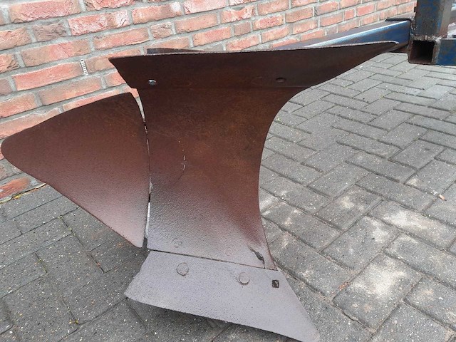 Compacte kuilploeg , kantploeg - afbeelding 6 van  6