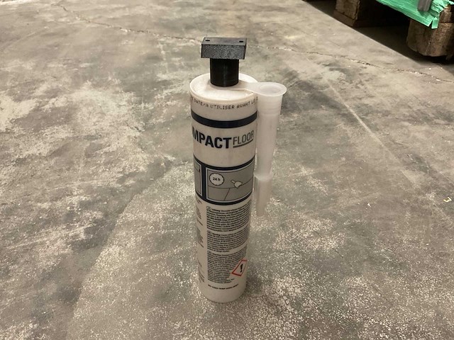 Compactfloor pro 12 koker á 310ml elementlijm (12x) - afbeelding 1 van  1