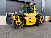 Compactor bomag bw 174 ap-4i am diesel 2017