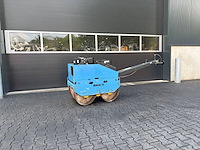 Compactor bomag bw75h diesel - afbeelding 1 van  1