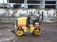 Compactor dynapac cc82 diesel 13kw 2000 - afbeelding 1 van  1