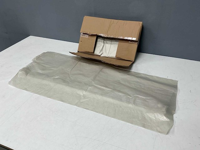Compactor plastic zakken 508x863x1168 mm (100x) - afbeelding 1 van  8