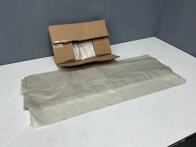 Compactor plastic zakken 508x863x1168 mm (100x) - afbeelding 3 van  8