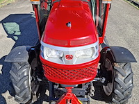 Compacttractor, iseki, th 4330, rood, 2009 - afbeelding 2 van  40