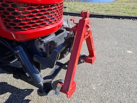 Compacttractor, iseki, th 4330, rood, 2009 - afbeelding 4 van  40