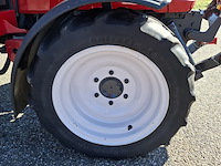 Compacttractor, iseki, th 4330, rood, 2009 - afbeelding 6 van  40