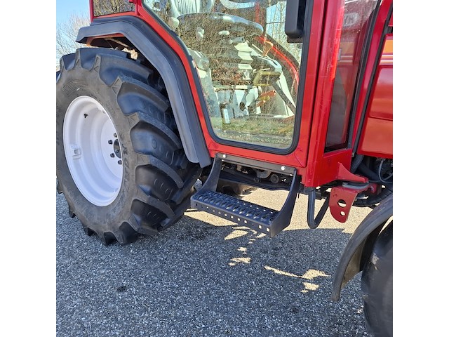 Compacttractor, iseki, th 4330, rood, 2009 - afbeelding 7 van  40