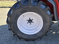 Compacttractor, iseki, th 4330, rood, 2009 - afbeelding 9 van  40