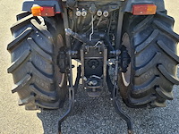 Compacttractor, iseki, th 4330, rood, 2009 - afbeelding 11 van  40