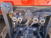 Compacttractor, iseki, th 4330, rood, 2009 - afbeelding 13 van  40