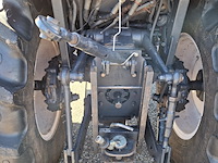 Compacttractor, iseki, th 4330, rood, 2009 - afbeelding 14 van  40