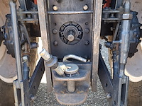 Compacttractor, iseki, th 4330, rood, 2009 - afbeelding 15 van  40