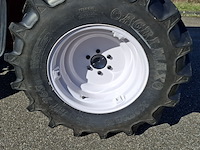 Compacttractor, iseki, th 4330, rood, 2009 - afbeelding 18 van  40