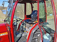 Compacttractor, iseki, th 4330, rood, 2009 - afbeelding 20 van  40