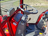 Compacttractor, iseki, th 4330, rood, 2009 - afbeelding 22 van  40