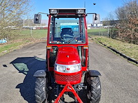 Compacttractor, iseki, th 4330, rood, 2009 - afbeelding 12 van  40