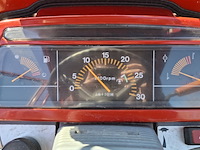 Compacttractor, iseki, th 4330, rood, 2009 - afbeelding 25 van  40