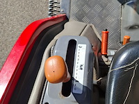 Compacttractor, iseki, th 4330, rood, 2009 - afbeelding 29 van  40