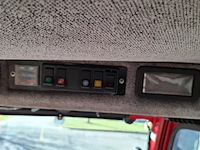 Compacttractor, iseki, th 4330, rood, 2009 - afbeelding 32 van  40