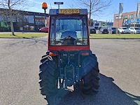Compacttractor, iseki, th 4330, rood, 2009 - afbeelding 37 van  40