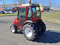 Compacttractor, iseki, th 4330, rood, 2009 - afbeelding 38 van  40