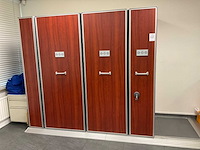 Compactus opslagsysteem / rolarchief - afbeelding 2 van  5