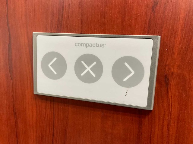 Compactus opslagsysteem / rolarchief - afbeelding 5 van  5