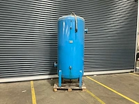 Compair - 1990 - hogedrukcompressor - afbeelding 8 van  9