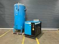 Compair - 1990 - hogedrukcompressor - afbeelding 1 van  9