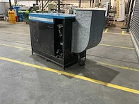 Compair - 1990 - hogedrukcompressor - afbeelding 2 van  9