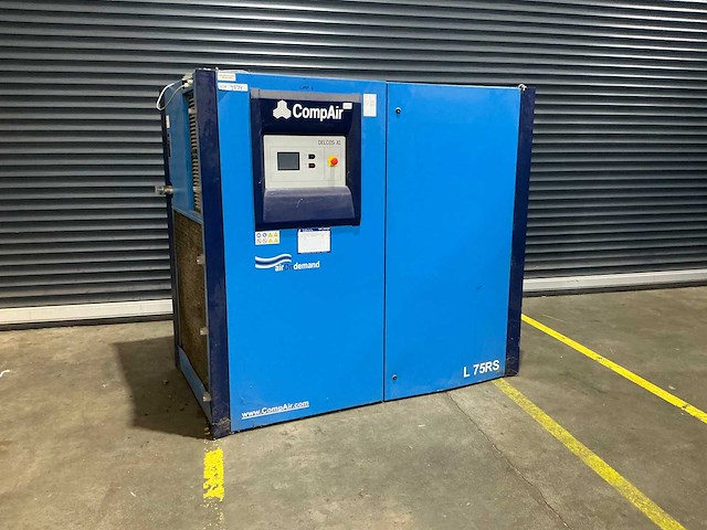 Compair - 2011 - - compressor - afbeelding 11 van  18